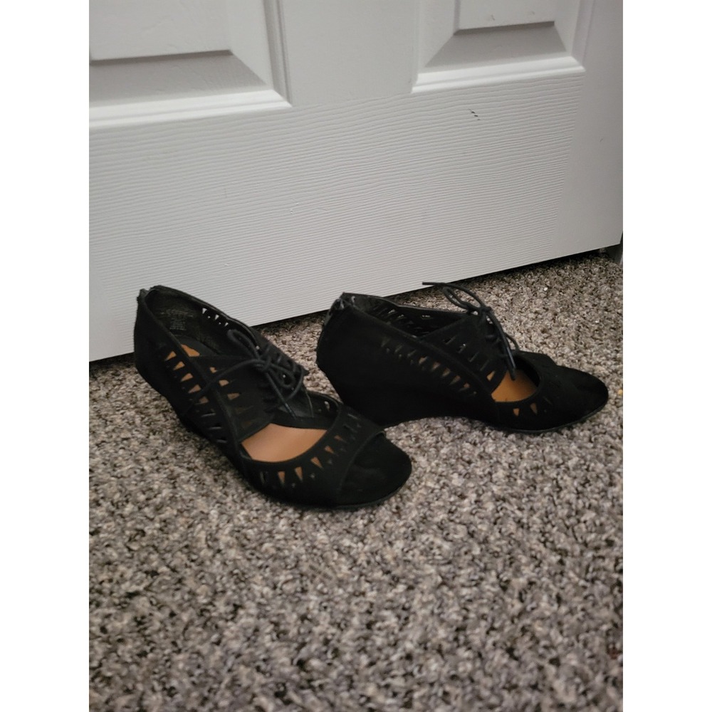 wedge sandals